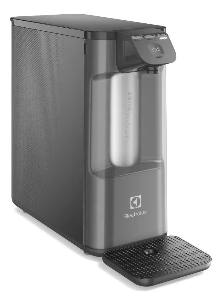 Purificador de Água Gelada Fria Natural Eletrônico Electrolux PE12G